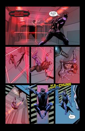 Read FCBD 2024 THE VALIANTS   1 Page 7 in English