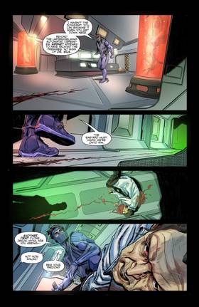 Read FCBD 2024 THE VALIANTS   1 Page 9 in English