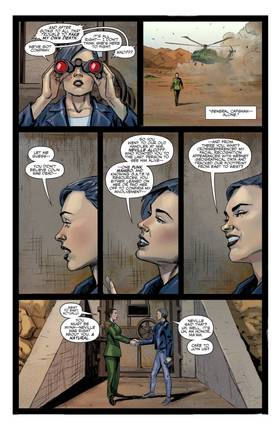 Read FCBD 2024 THE VALIANTS   1 Page 10 in English