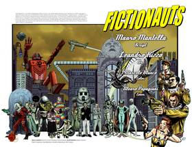 Read Fictionauts  1 Page 4 in English