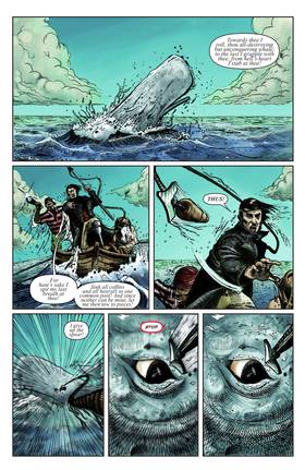 Read Fictionauts  1 Page 6 in English