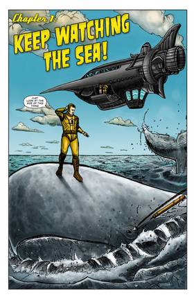 Read Fictionauts  1 Page 7 in English
