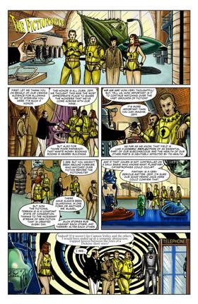 Read Fictionauts  1 Page 10 in English