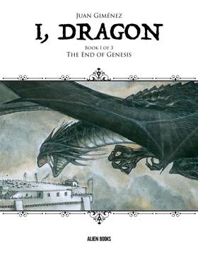 Read I, Dragon  1 Page 2 in English