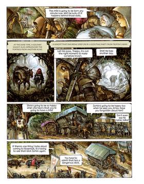 Read I, Dragon  1 Page 5 in English