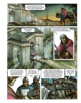Read I, Dragon  1 Page 6 in English