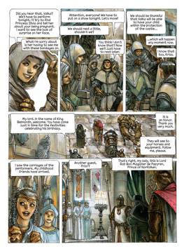 Read I, Dragon  1 Page 7 in English