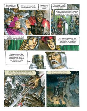 Read I, Dragon  1 Page 9 in English