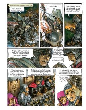 Read I, Dragon  1 Page 10 in English