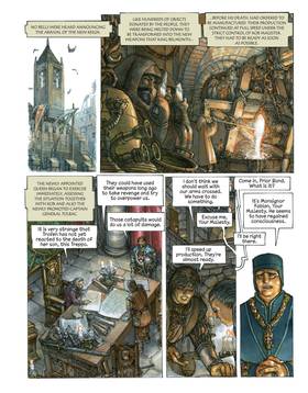 Read I, Dragon  2 Page 8 in English