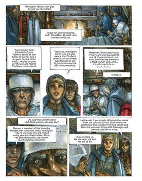 Read I, Dragon  2 Page 9 in English