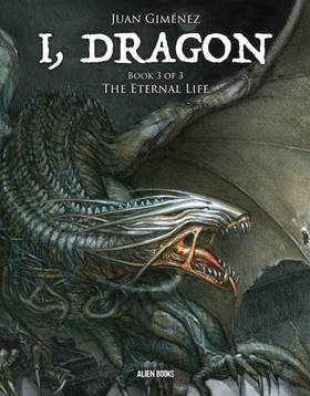 Read I, Dragon  3 Page 1 in English