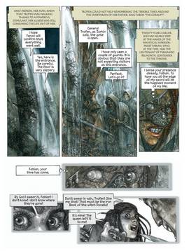 Read I, Dragon  3 Page 5 in English