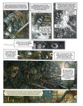 Read I, Dragon  3 Page 7 in English