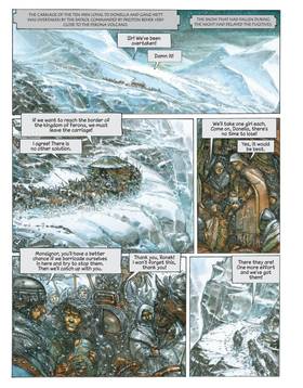 Read I, Dragon  3 Page 9 in English