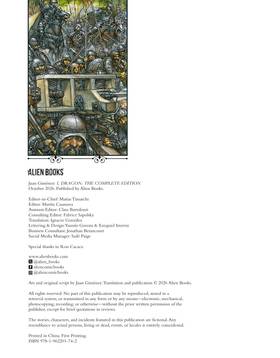 Read I, Dragon  4 Page 2 in English