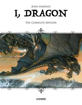 Read I, Dragon  4 Page 3 in English