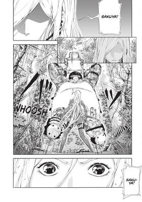 Read Kerberos in the Silver Rain  1 Page 9 in English