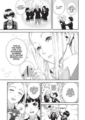 Read Kerberos in the Silver Rain  2 Page 10 in English