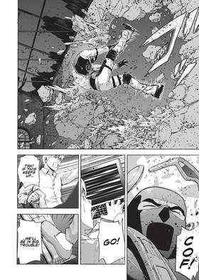 Read Kerberos in the Silver Rain  3 Page 7 in English