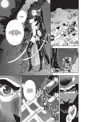 Read Kerberos in the Silver Rain  3 Page 8 in English