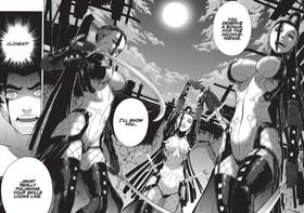 Read Kerberos in the Silver Rain  3 Page 9 in English