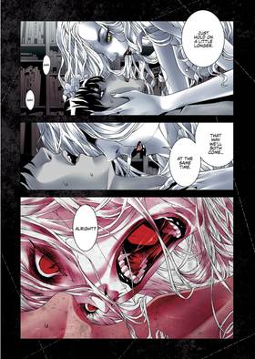 Read Kinryo Rock  1 Page 5 in English