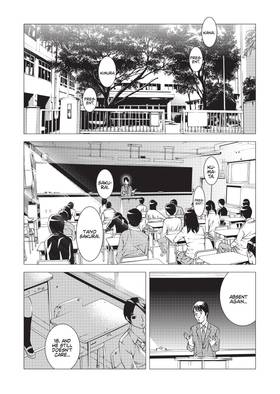 Read Kinryo Rock  1 Page 9 in English
