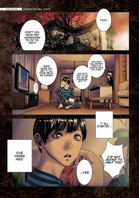 Read Kinryo Rock  2 Page 2 in English