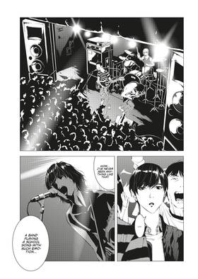 Read Kinryo Rock  3 Page 3 in English