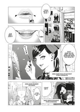 Read Kinryo Rock  3 Page 5 in English