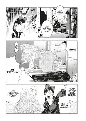 Read Kinryo Rock  3 Page 6 in English