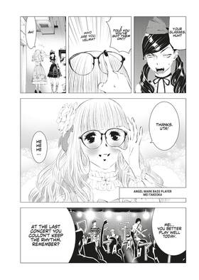 Read Kinryo Rock  3 Page 7 in English
