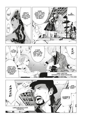 Read Kinryo Rock  3 Page 8 in English