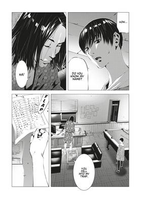 Read Kinryo Rock  4 Page 4 in English