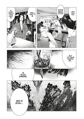 Read Kinryo Rock  4 Page 6 in English