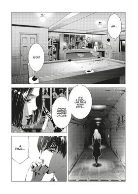 Read Kinryo Rock  4 Page 8 in English