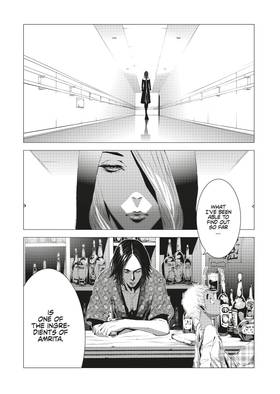Read Kinryo Rock  4 Page 10 in English