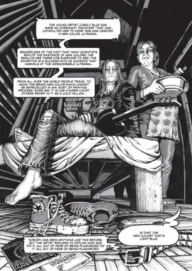 Read Legion  1 Page 3 in English