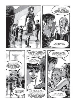 Read Legion  1 Page 5 in English