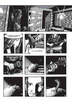 Read Legion  1 Page 6 in English