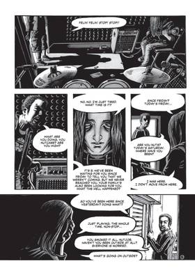 Read Legion  1 Page 7 in English