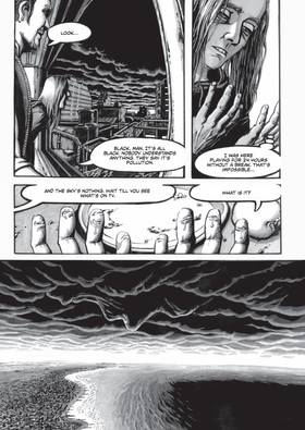 Read Legion  1 Page 8 in English