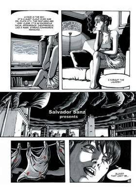 Read Legion  1 Page 9 in English