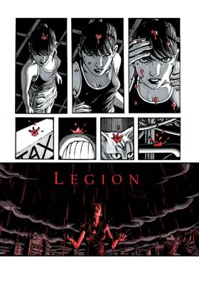 Read Legion  1 Page 10 in English