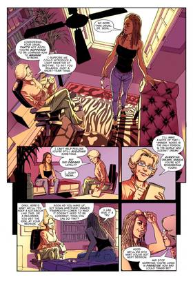 Read Livewire & the Secret Weapons  1 Page 5 in English