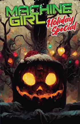 Read Machine Girl  4 Page 2 in English