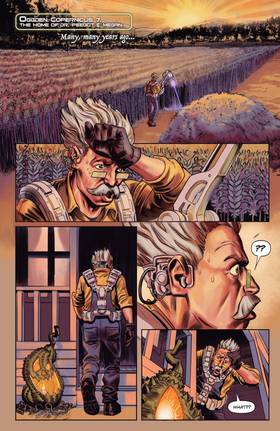 Read Machine Girl  4 Page 7 in English