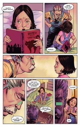 Read Machine Girl  4 Page 8 in English