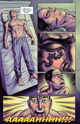 Read Machine Girl  4 Page 10 in English